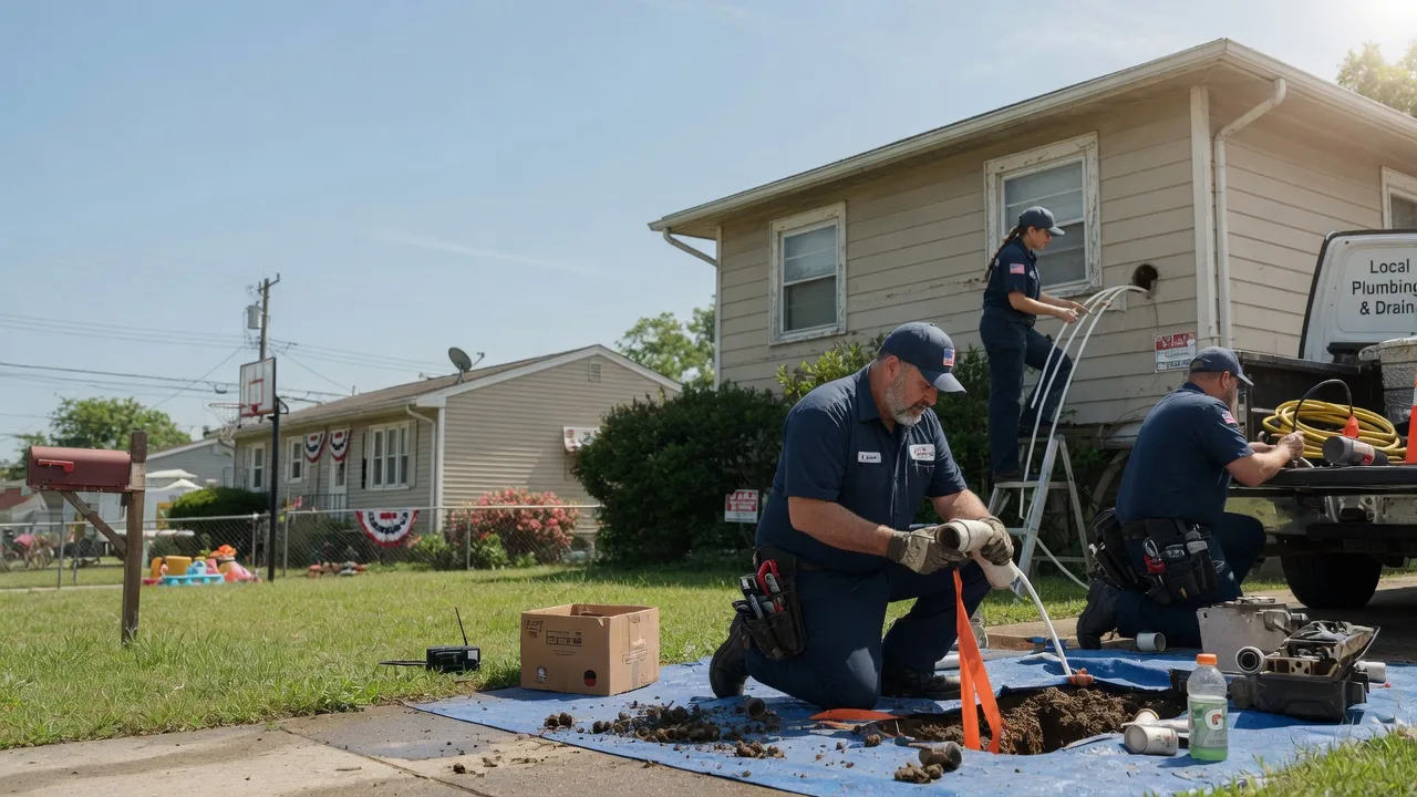 Faucet Repair in Augusta, NJ near me